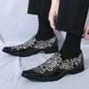 Новые мужские лоферы с острым носком, с заклепками, пайетками, смешанные, мужские туфли для платья, повседневные мокасины, обувь для вечеринок, вождения, балетки, обувь Zapatos Hombre