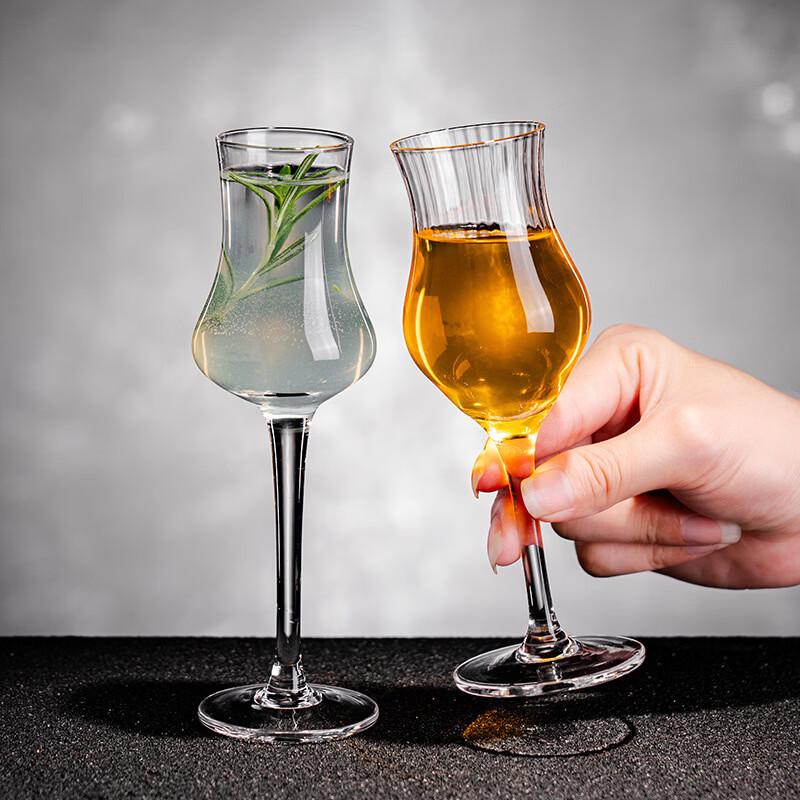 MDNG Creative Whiskey and Cocktail Tasting Glass Set