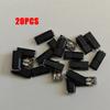 20/50pcs Car Electrical Connector Wire Cable Automotive Electrical Connectors Strip Terminal Connection 2 Pin Way Plug