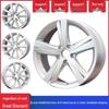 Shunyi подходит для колес 16-18 дюймов для Golf, Lavida, Passat, Touran, Sagitar и Bora.