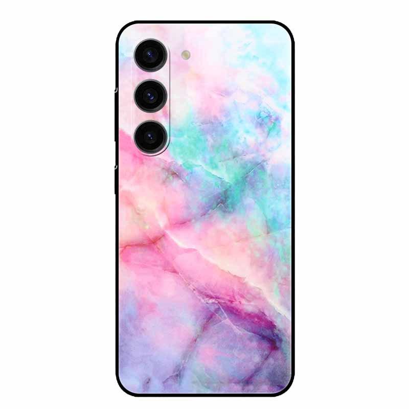 Для Samsung S 25 / S25 Plus / S25 Ultra Чехол Милый Мультяшный Расписной Мягкий Силиконовый Чехол для Samsung Galaxy S25 Чехлы для Телефона Fundas