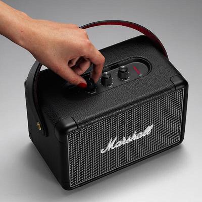 Marshall Портативная Bluetooth-колонка Kilburn II, штепсель CN (адаптер в комплекте)