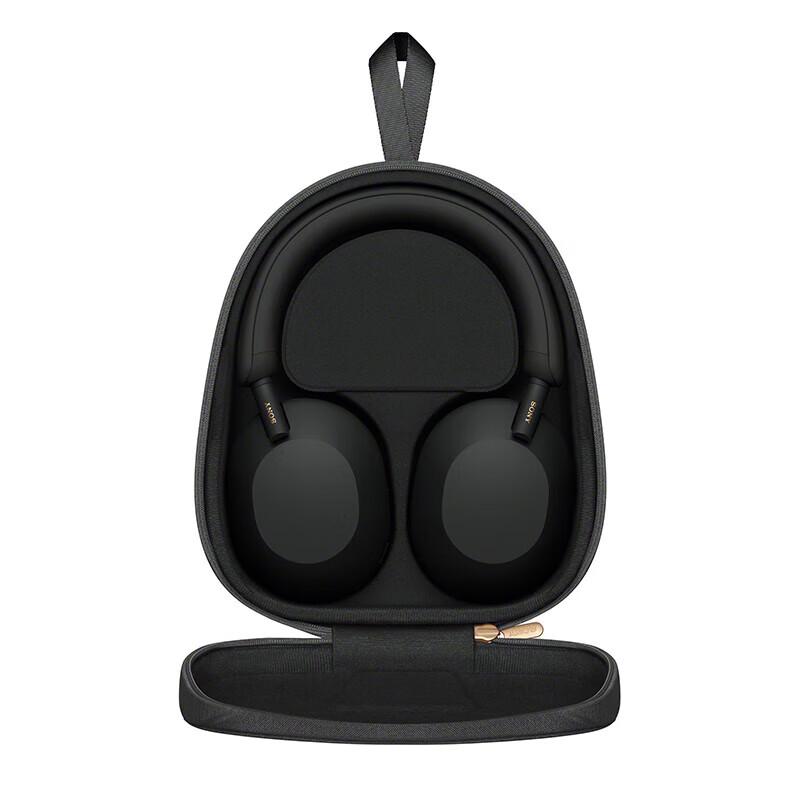 Беспроводные наушники с шумоподавлением Sony WH-1000XM5