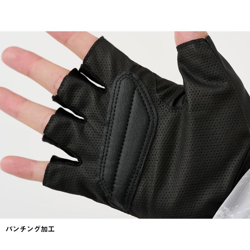 Daiwa Fishing Gloves S 25DG-2125