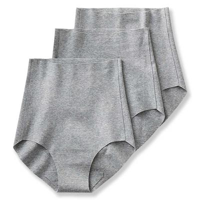 Kirei Labo полностью линии менее склонны к хлопковому смешиванию KL2070 дымчатый M Шорты, бесшовные, гипоаллергенные, шоу, шорты, KL2070T, женские,