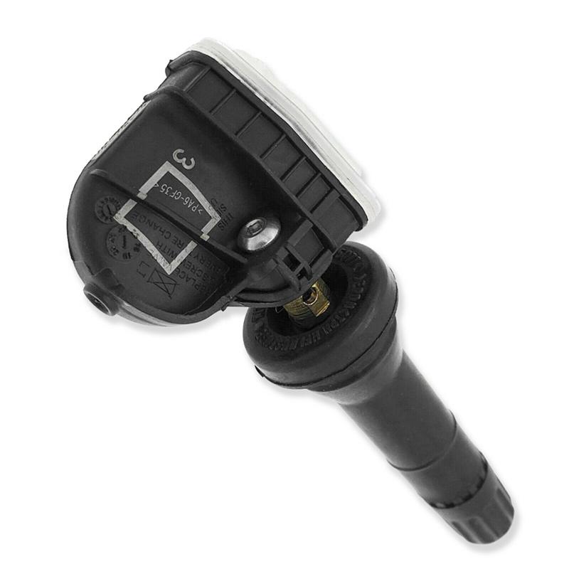 For Silverado GMC Sierra Buick Enclave Cadillac 2Pcs 315Mhz TPMS Sensor 13598771 13598772 Tire Pressure Sensor