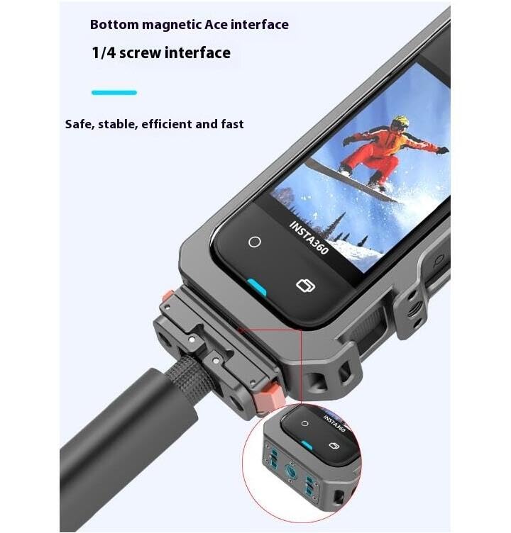 Совместимо с Insta360