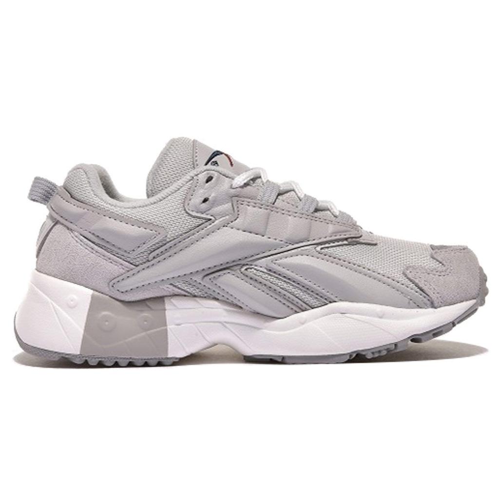 Reebok Унисекс Беговые кроссовки Interval 96 Серые FZ2215
