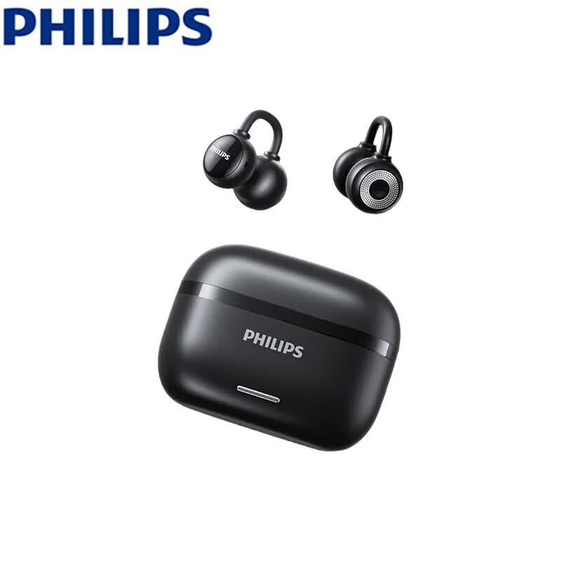 Philips TAQ2620 Open-Ear Clip Bluetooth Sports Headphones