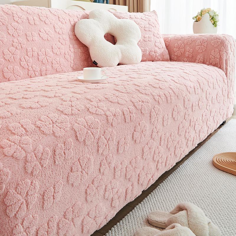 Чехол для дивана Stretch All-Inclusive Universal Cover Lazy Anti-Scratching Integrated Sofa Cover Four Seasons Universal