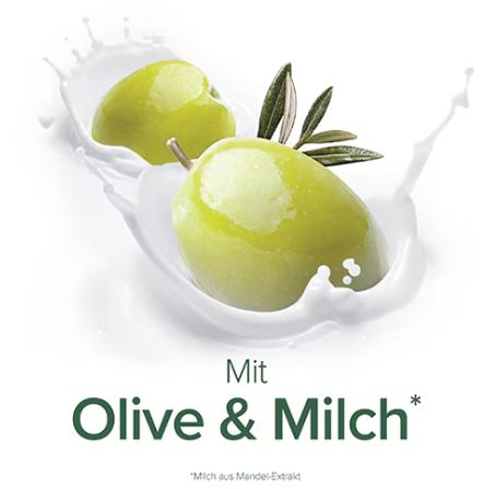 Palmolive Naturals Olive&Milch Bath Fluid 650 ml