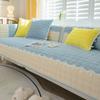 Thickened Corduroy Sofa Cushion Four Seasons Non-slip Plush Cushion Cushion Simple Modern Sofa Cover Cover All Inclusive Universal Cover