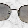 Б/у Oliver Peoples Epic G Золотой Желтый Линза Джордж Токоро