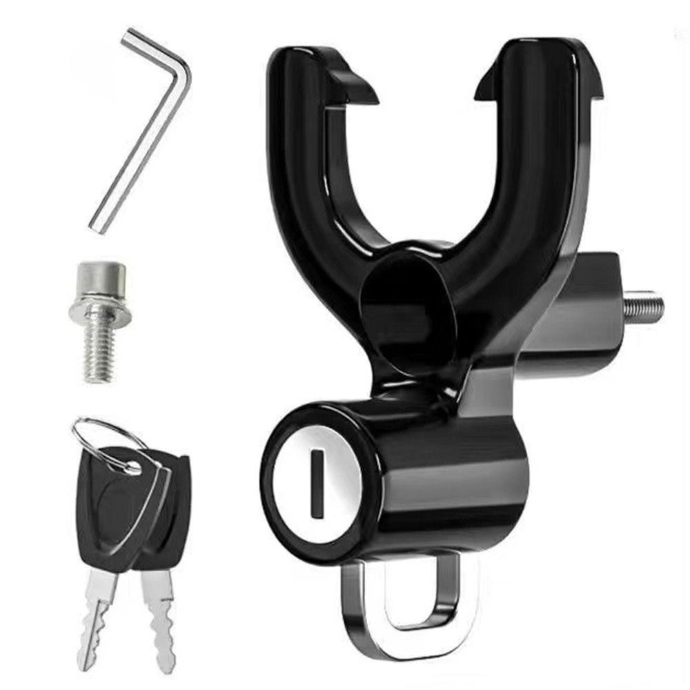 Waterproof Bicycle Multi-Function Hook 2 in 1 Motorcycle Hanger Outdoor