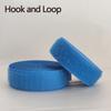 10 м Ширина 20 мм Несамоклеящаяся Цветная Волшебная Наклейка Крючок и Петля Швейная Застежка Лента Нейлоновая Ткань Для Шитья Аксессуары на липучке
