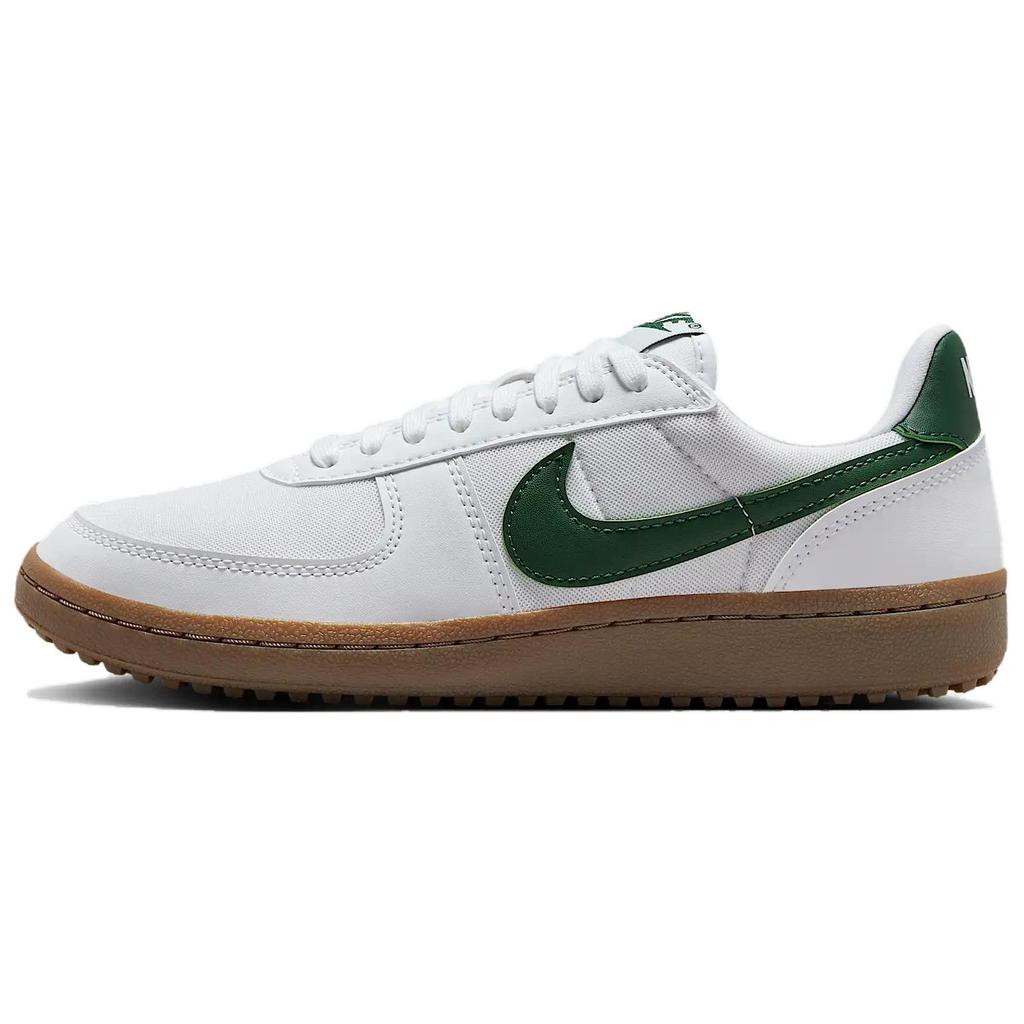 Nike Field General 82 White Gorge Green Gum Women Sneakers Gum-Dark-Brown FZ5593-103