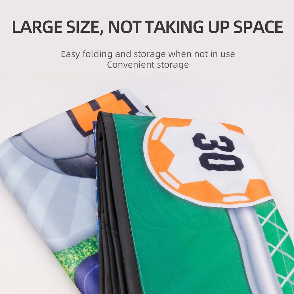 Children's Indoor Football Training Shooting Target, Parent-child Boys Throwing Toy Gift