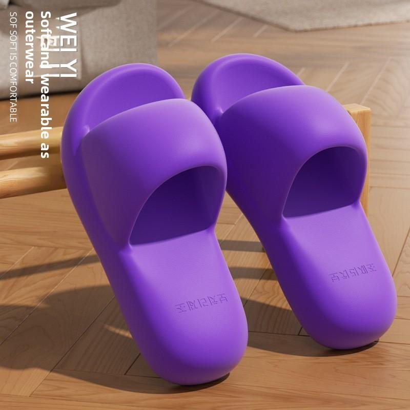 Princess Series Eva Slippers For Women Men Non Slip Home Casual Summer Footwear