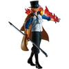 One Piece Сабо Отбытие Логогия Шукко Коллекционная статуэтка Высота 17 см, Многоцветная BPR29092 ОТБЫТИЕ ЛОГИЯ-САБО-
