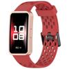 Breathable Bracelet Replacement Watchband New Silicone Watch Strap for Huawei Band 9/8