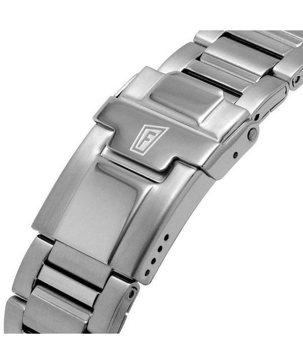 FESTINA Вневременной хронограф, кварцевые мужские часы из нержавеющей стали с зеленым циферблатом F20560-4 100M