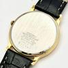 [Новая батарея] Мужские часы SEIKO Золотые 5P31-6A3A 810397 Новый ремешок