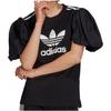 adidas Оригинальная футболка с пышными рукавами H59036