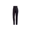 Slim Fit Casual Sports Pants Women Bottoms Black FP7971