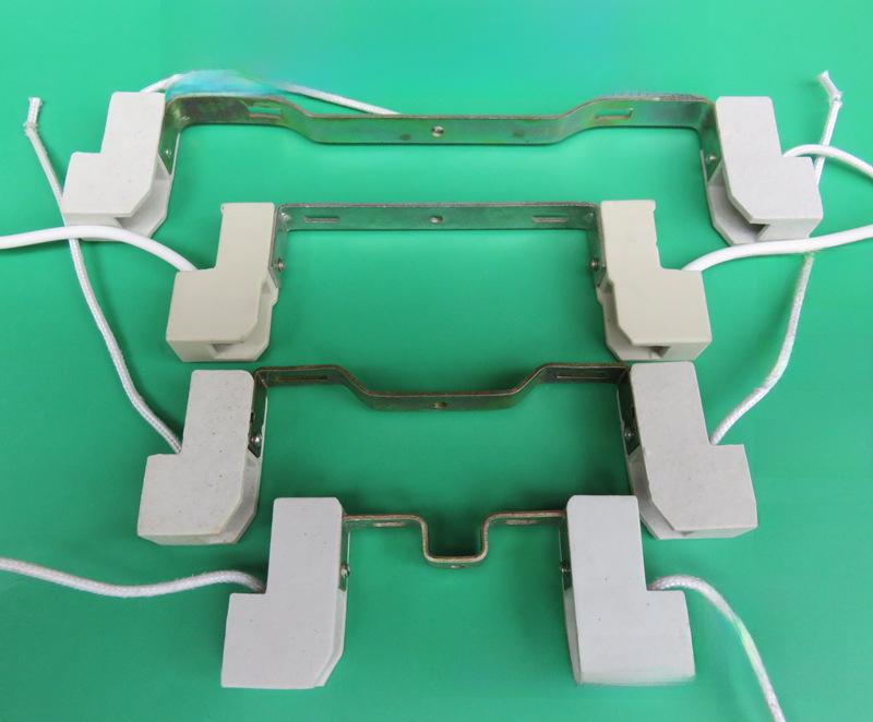 R7S, солнечная, металлогалогенная, йодисто-вольфрамовая, двухцокольные керамические патроны.