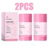 Heel Care Balm Stick Moisturizing Lock Hydration Dry Cracked Rough Skin Repair Smooth Soft Quick Absorb Foot Treatment Portable