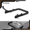 Задний бампер NICECNC для Yamaha Raptor 700 2006-2026 700R 2011-2026 700R SE 2014-2026 Q235 Углеродистая сталь Аксессуары для тюнинга квадроцикла