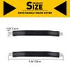 Interior Handle Door Pull For Strap Jeep CJ5,CJ7,CJ8 55009801K YJ Wrangler