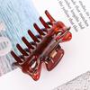 Women Fashion Hairpins Styling Tools Hair Clamps Hair Jaw Grip Hair Claws Hairdressing