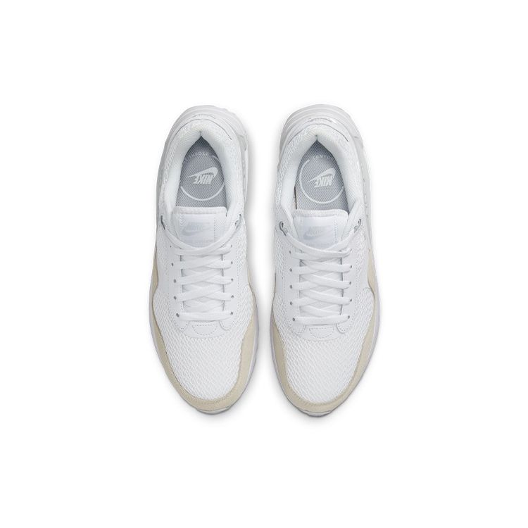 Nike Мужские кроссовки Air Max SYSTM White Pure Platinum DM9537-101