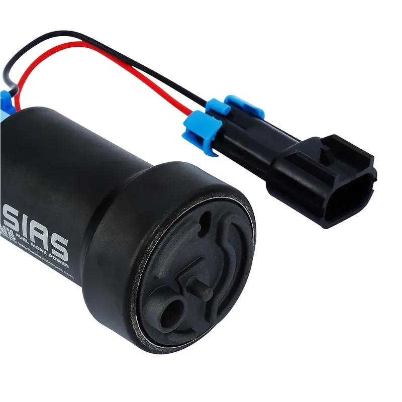 OSIAS New 450LPH HELLCAT E85 Intank High Performance Fuel Pump + 085 Install Kit E85 Replace F90000267 & Flex Hose