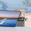 OTG Адаптер 2 в 1 Type-C на USB 3.0 Автомобильный видеорегистратор Картридер для карт TF Высокоскоростная передача данных OTG Флеш-накопитель Картридер для карт мобильного телефона для