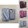 Набор силиконовых чехлов для телефона Rhode Lip Gloss для iPhone 16 с креативным дизайном