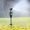 Water Jet Animal Repellent Repeller with Sprinkler Pigeon Deterrent Deer