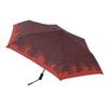 Knirps Folding Umbrella TS.220 [Official Import] (Leaf Fire)