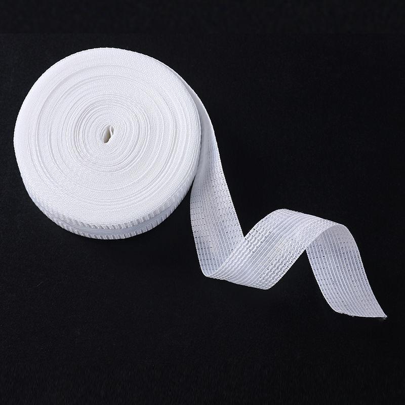 1/2/5/10/20m Pants Edge Shorten Self-Adhesive Pants Mouth Paste Adhesive Hem At The Hem of The Trousers Running for Edging Adhesive Hem