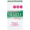 Protège-Slips - SAUGELLA - Cotton Touch - 40 Unités - Hypoallergénique - Confort Maximal