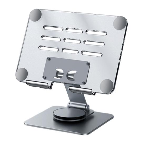 Универсальный держатель для планшета, прочный, вращающийся на 360 градусов, устойчивый к нагрузкам, настольная подставка, держатель для док-станции