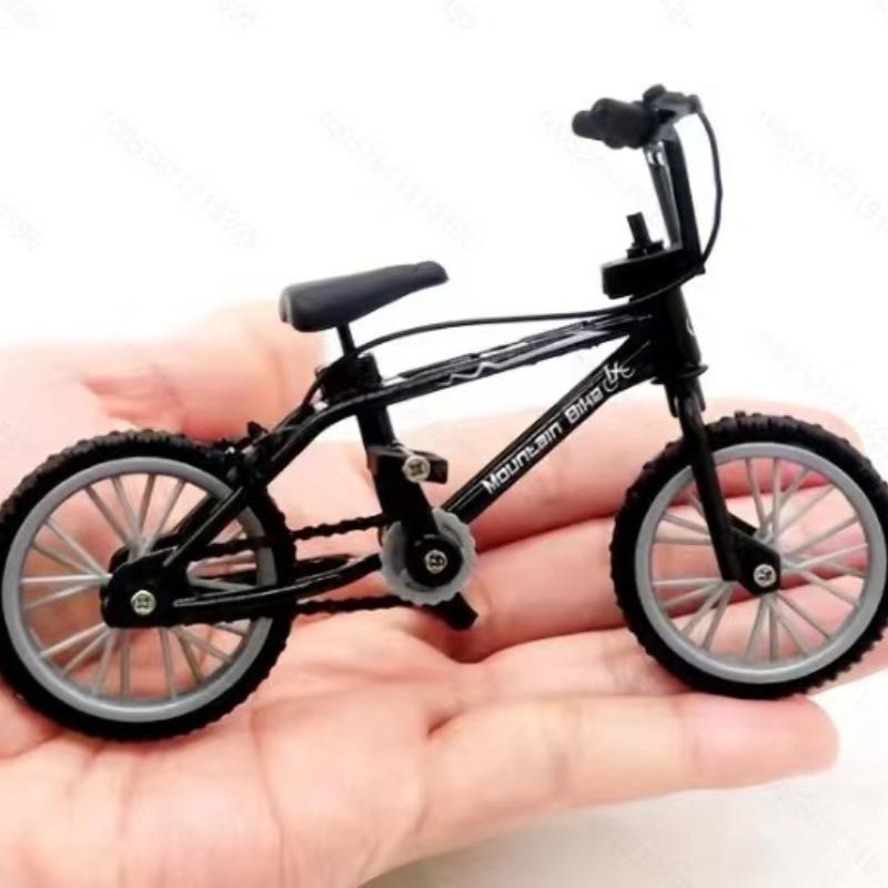 Мини-скутер, двухколесный самокат, детские развивающие игрушки, скутер для пальцев, велосипед, гриф, скейтборд