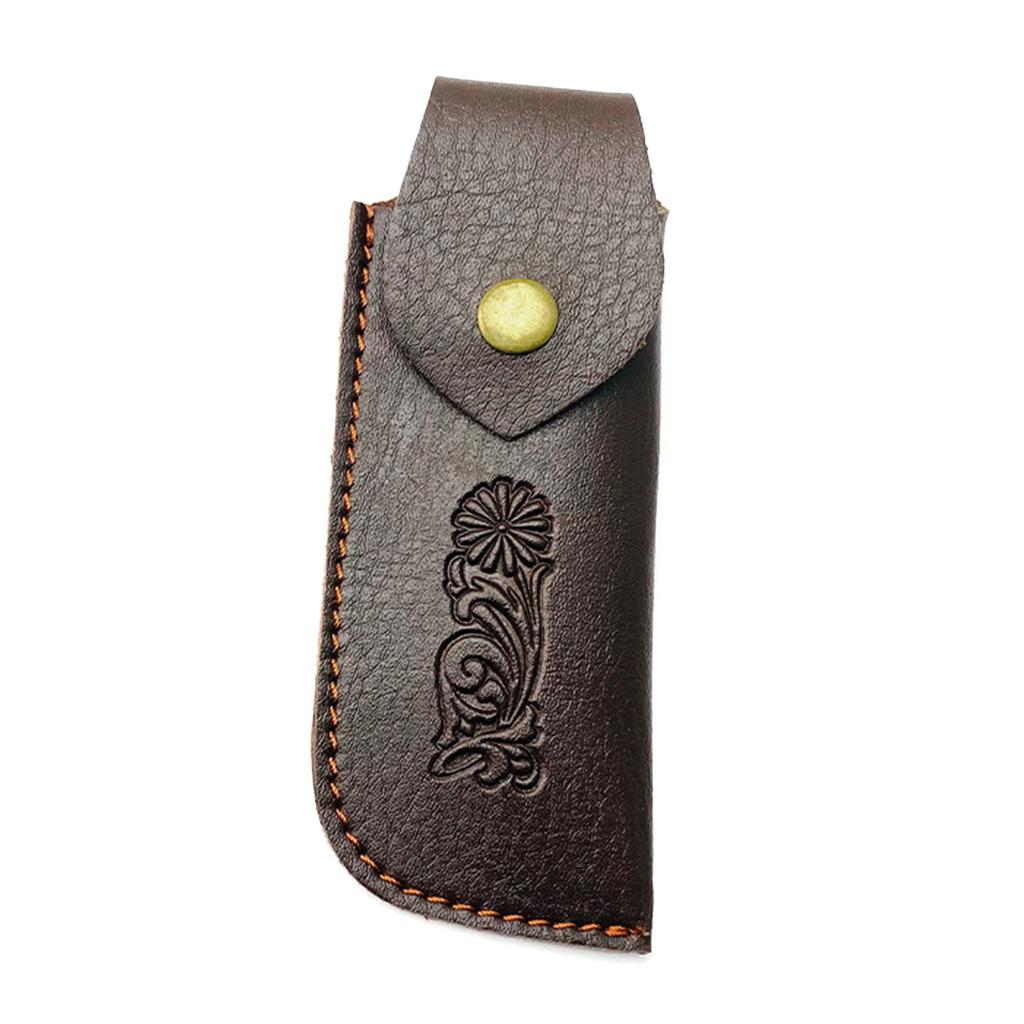 Элегантные чехлы для ножей из ПУ, кобуры для ножей из ПУ, чехол для ножа из ПУ, ножны для ножей, чехол для ножа для коллекционеров-энтузиастов