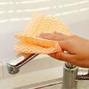 1 Roll Dish Cloth Single-use Lint Free Absorbent Non Woven Fabric Disposable Bowl Plate Washing Rag Kitchen Washcloth Daily Use