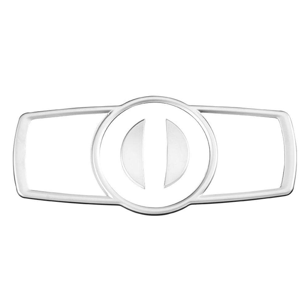 Накладка на кнопку переключателя светодиодных фар нового автомобиля для BMW 5 7 серии F10 F11 F01-F04 X3