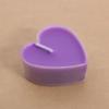 1 Pcs Candles Scented Creative Heart Shaped Valentine's Day Gift Romantic Marriage Paraffin Wax Candles Wedding Accessories