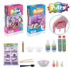 Shake Shake DIY Slime Kit: Hands-on Crystal Clay Toy for Kids