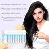 Aquatic Floral Hair Essential Oil  Intense Moisturizing Heat Protection For Salon Hair Care and Home Styling Routine