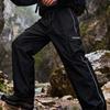 Waterproof Windproof Hiking Pants Men Women Outdoor Trekking Cycling Lightweight Loose Fit Trousers